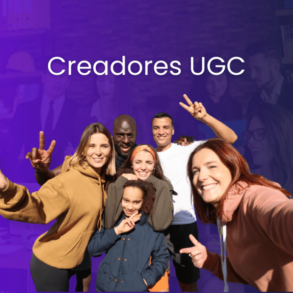 Creadores UGC