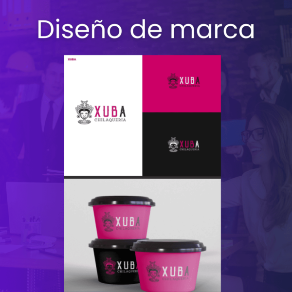 Diseño de Marca