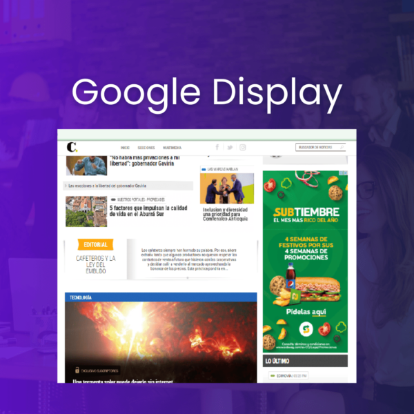 Google Display