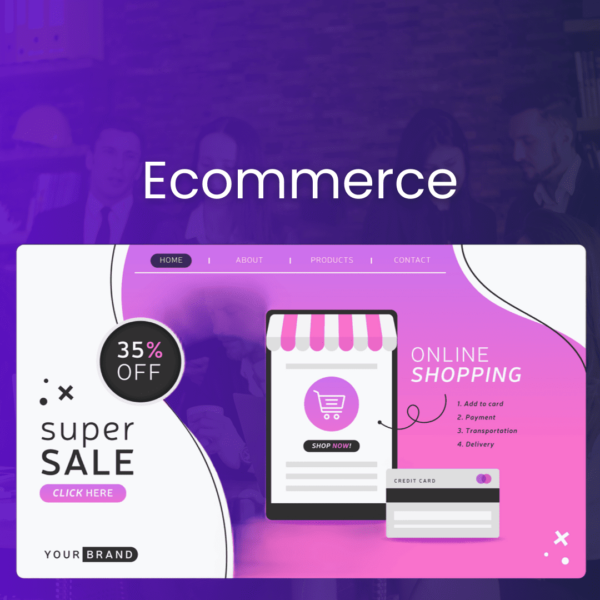 E-commerce