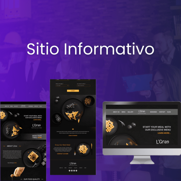 Web informativo